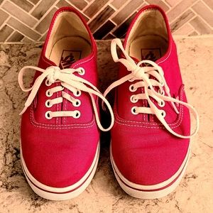 Red Van's The Authentic Style